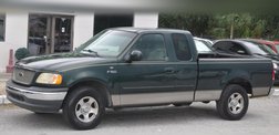 2001 Ford F-150 Base
