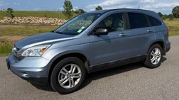 2010 Honda CR-V EX