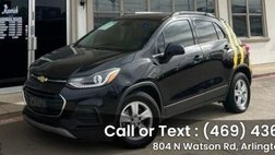 2020 Chevrolet Trax LT