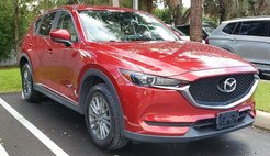 2017 Mazda CX-5 Touring