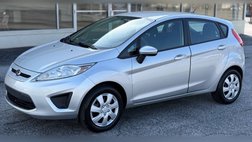 2011 Ford Fiesta SE