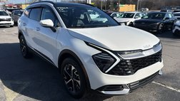 2024 Kia Sportage Hybrid EX