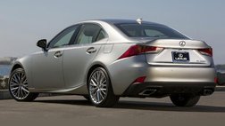 2019 Lexus IS 300 Base