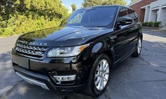 2016 Land Rover Range Rover Sport HSE