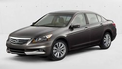 2012 Honda Accord EX-L V6