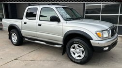 2004 Toyota Tacoma PreRunner V6