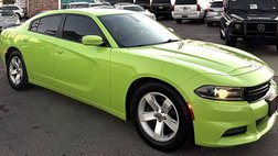 2019 Dodge Charger SXT