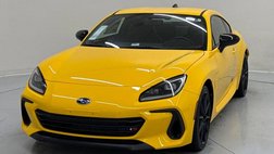 2026 Subaru BRZ tS
