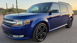2013 Ford Flex Limited