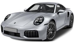 2026 Porsche 911 Turbo S