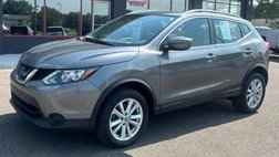 2019 Nissan Rogue Sport SV
