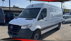 2022 Mercedes-Benz Sprinter 2500