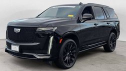 2023 Cadillac Escalade Sport