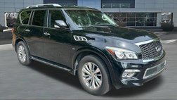 2016 Infiniti QX80 Base