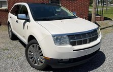 2010 Lincoln MKX Base