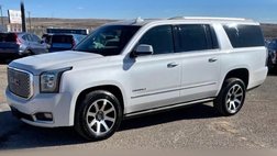 2017 GMC Yukon XL Denali