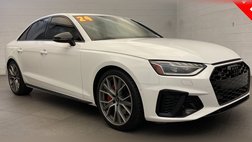 2024 Audi S4 3.0T quattro Prestige