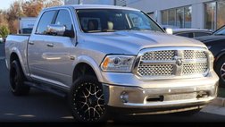 2017 Ram Ram Pickup 1500 Laramie