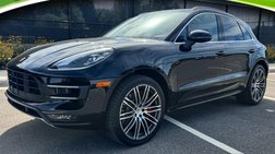 2018 Porsche Macan Turbo