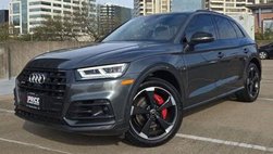 2019 Audi SQ5 3.0T quattro Prestige