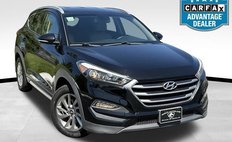 2018 Hyundai Tucson SEL Plus