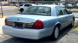 2007 Mercury Grand Marquis LS