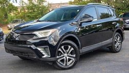 2016 Toyota RAV4 LE