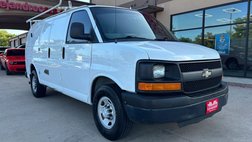 2015 Chevrolet Express 2500