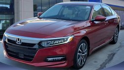 2020 Honda Accord Hybrid EX-L