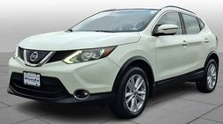 2019 Nissan Rogue Sport SV