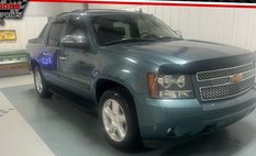 2008 Chevrolet Avalanche LTZ