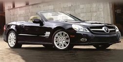 2009 Mercedes-Benz SL-Class SL 550