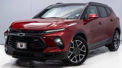 2025 Chevrolet Blazer RS