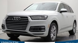 2018 Audi Q7 2.0T quattro Premium Plus