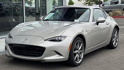 2022 Mazda MX-5 Miata RF Grand Touring