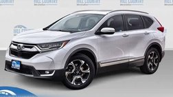 2019 Honda CR-V Touring
