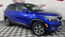 2022 Kia Seltos EX