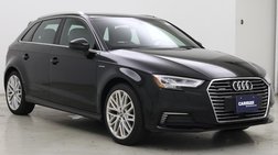 2018 Audi A3 Sportback e-tron 1.4T Premium Plus