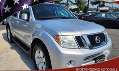 2009 Nissan Pathfinder SE