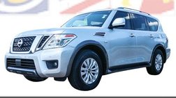 2020 Nissan Armada SV