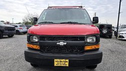 2016 Chevrolet Express 2500