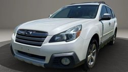 2013 Subaru Outback 2.5i Limited