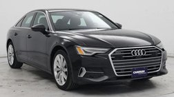 2020 Audi A6 quattro Premium Plus 45 TFSI