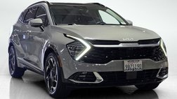 2023 Kia Sportage SX-Prestige