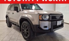 2024 Toyota Land Cruiser First Edition