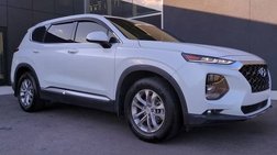 2019 Hyundai Santa Fe SEL