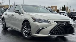 2025 Lexus ES 350 Ultra Luxury