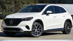2026 Mercedes-Benz EQE EQE 320 4MATIC
