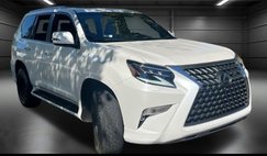 2022 Lexus GX 460 Base