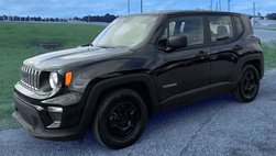 2020 Jeep Renegade Sport